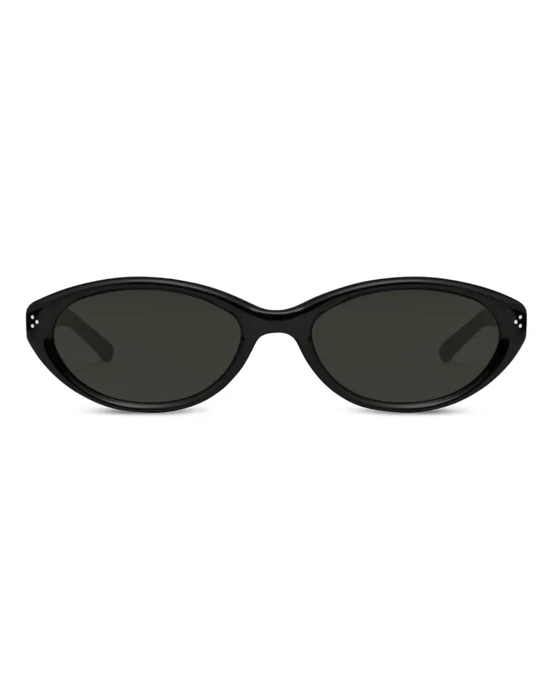 Gentle Monster Cuscus Sonnenbrille - Schwarz Schwarz