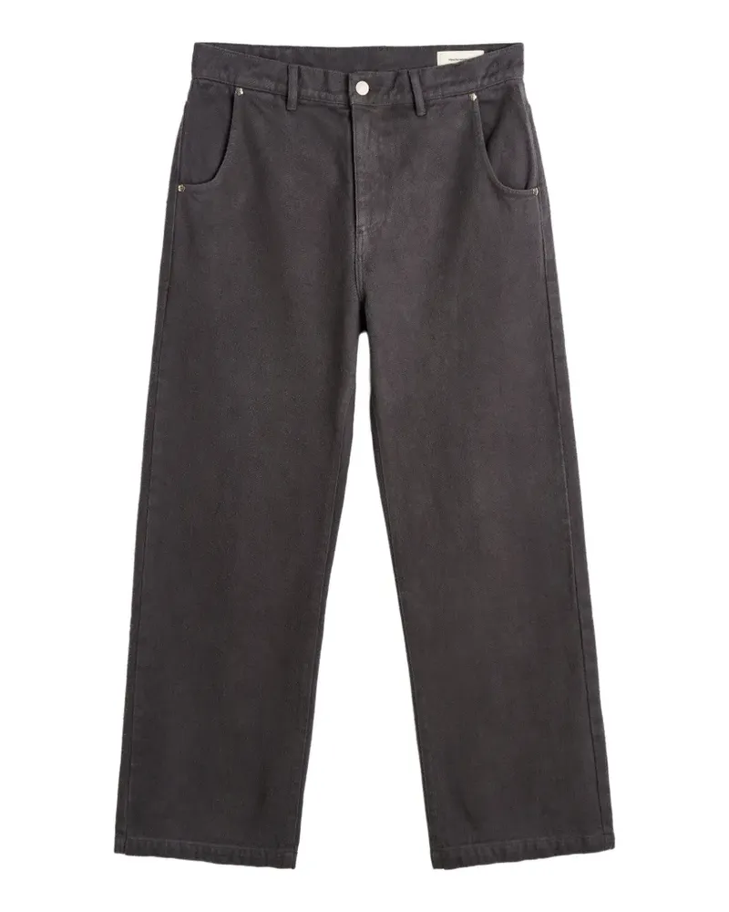 Mfpen straight-leg jeans - Grau Grau