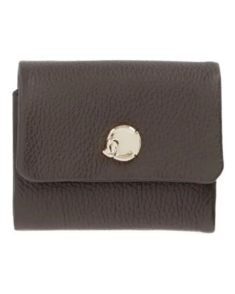 Coccinelle C-Me Softy Portemonnaie - Braun Braun