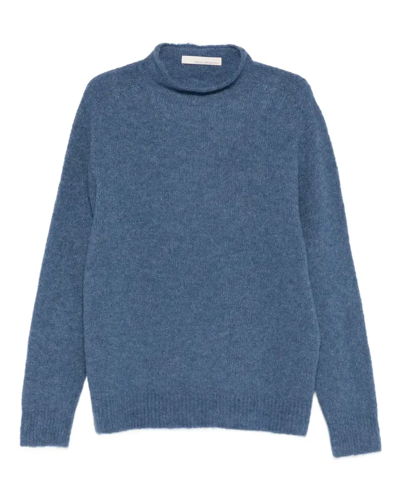 Original Vintage Style Digger Pullover - Blau Blau
