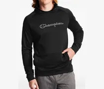 Hoodie mit Raglanärmeln - Schwarz