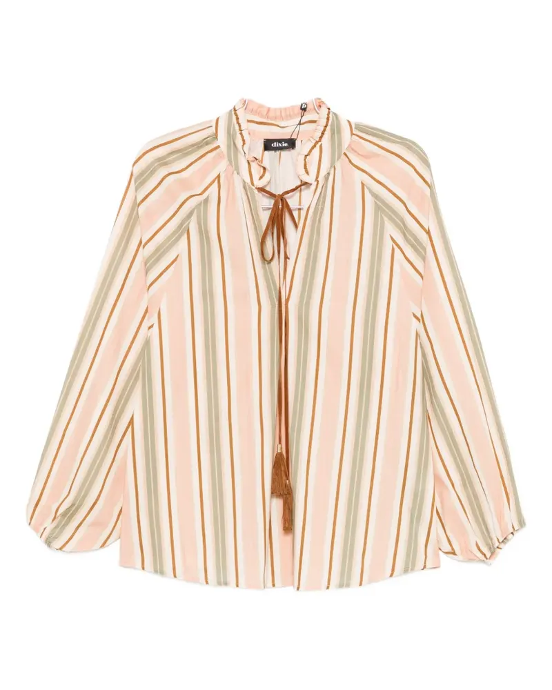 Dixie striped blouse - Rosa Rosa