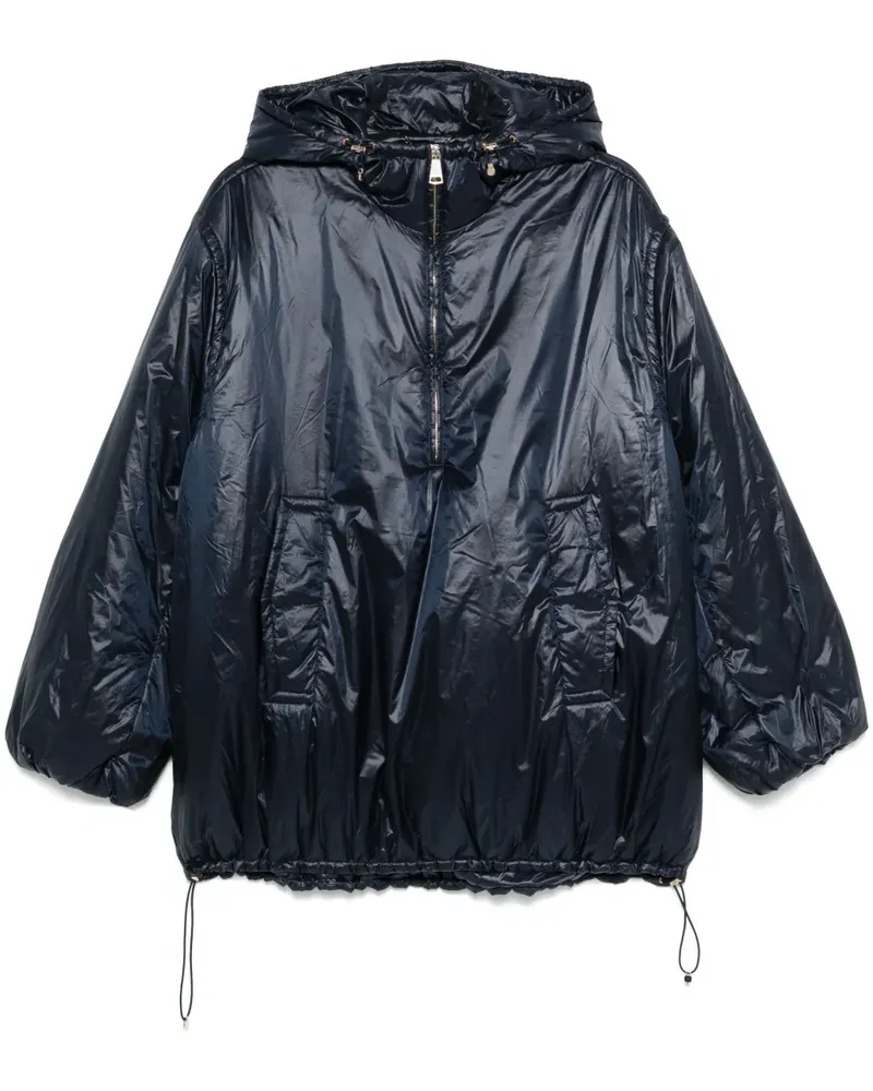 Dorothee Schumacher Cosy Coolness Jacke - Blau Blau