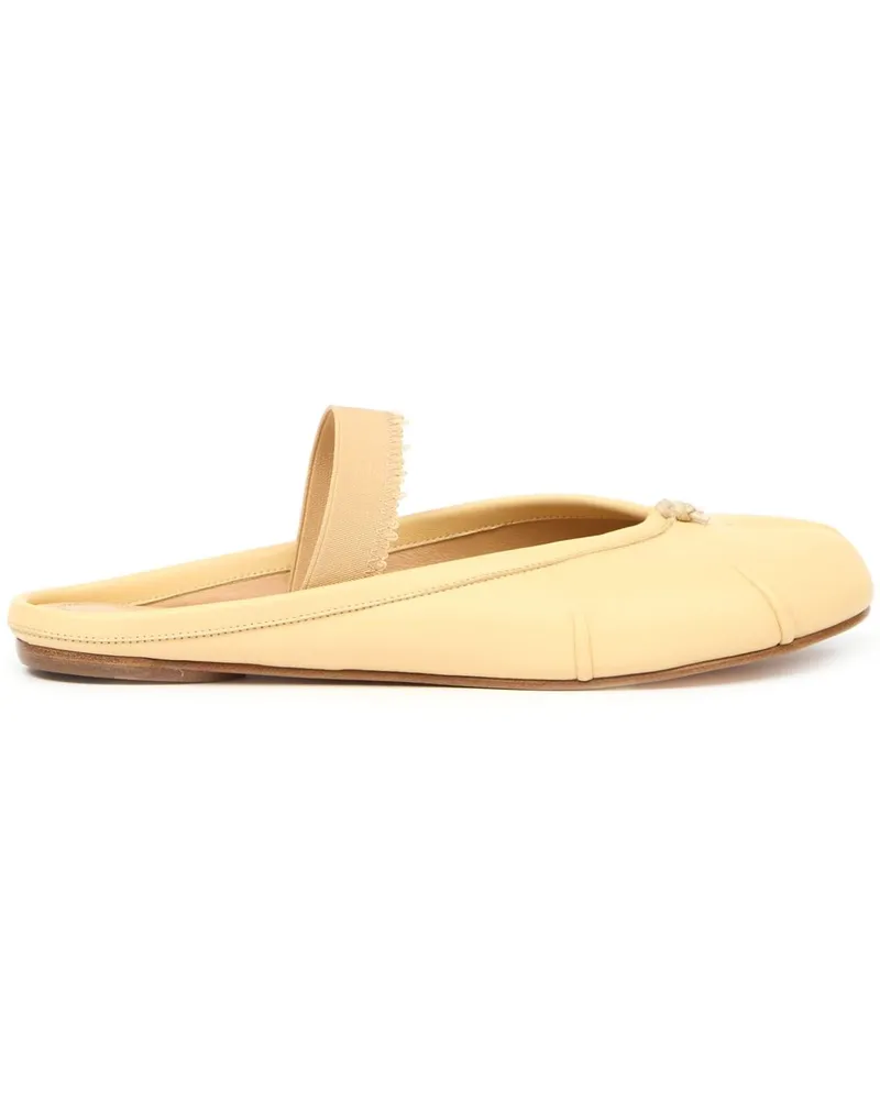 Maison Margiela Tabi Ballerinas - Nude Nude
