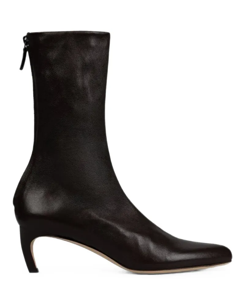 Victoria Beckham Harlow Stiefel - Braun Braun