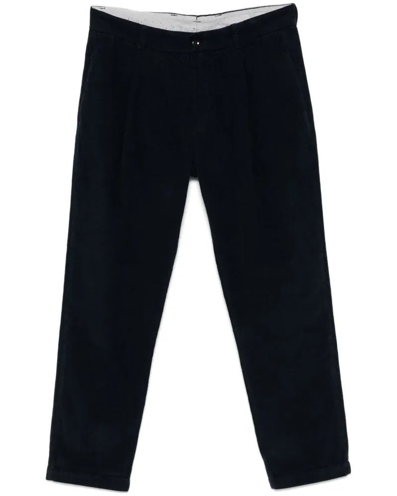 Original Vintage Style Sirio Hose - Blau Blau