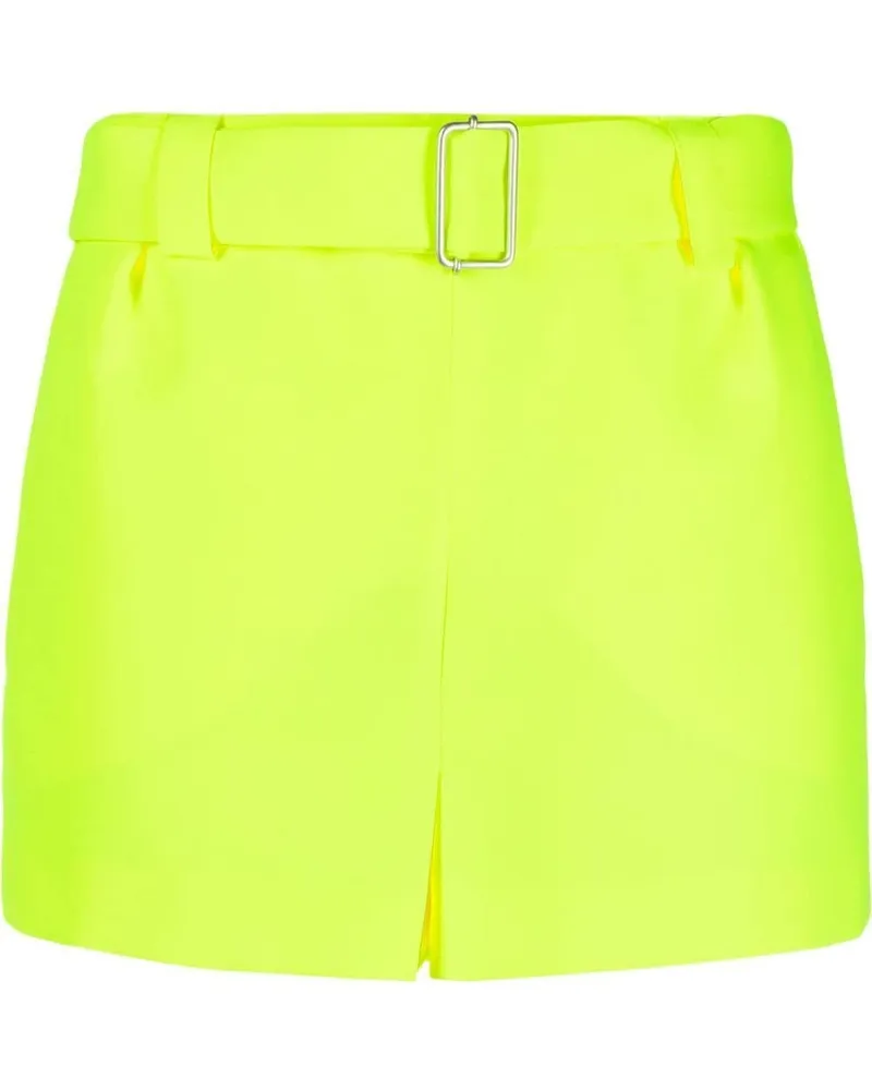 Philosophy Di Lorenzo Serafini Mittelhohe Shorts Gelb