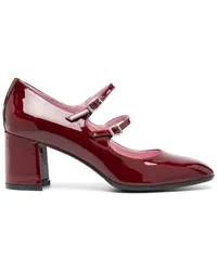 Carel Alice Pumps 60mm Rot