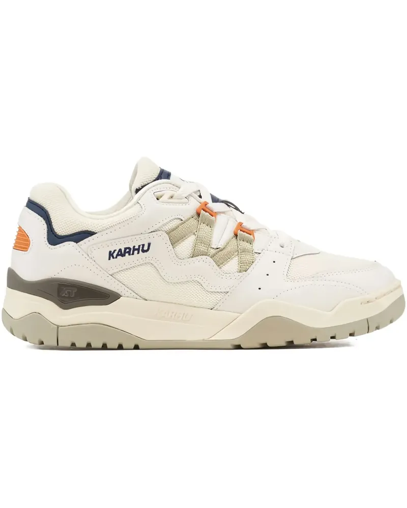 Karhu Fusion XT "Cloud Dancer/Agate Grey" Sneakers - Nude Nude