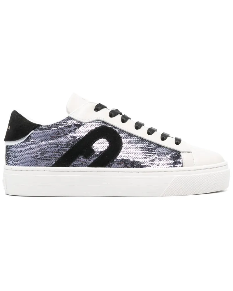 Furla Enjoy Sneakers - Silber Silber