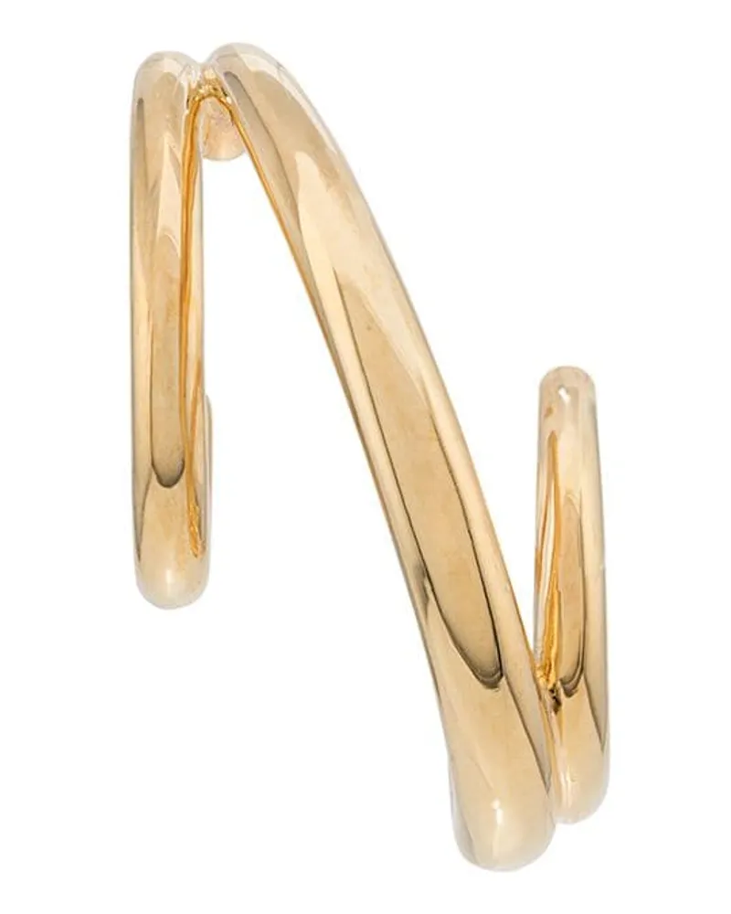 Charlotte Chesnais Triplet' Ohrring - Gold Gold