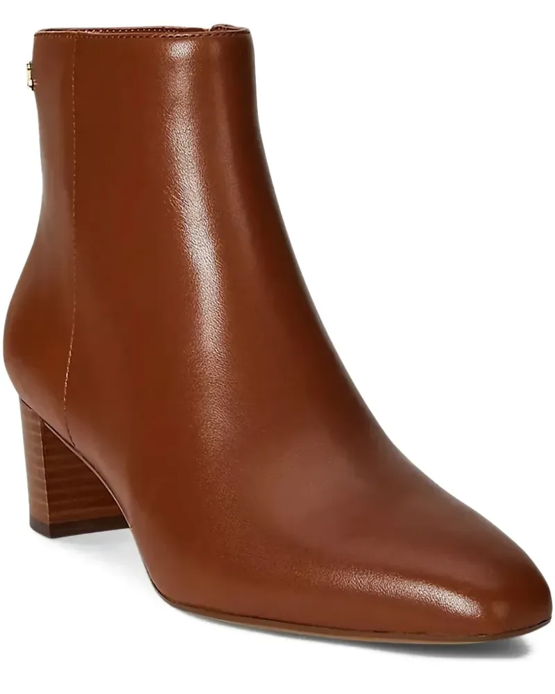 Ralph Lauren Demi Stiefel 45mm - Braun Braun