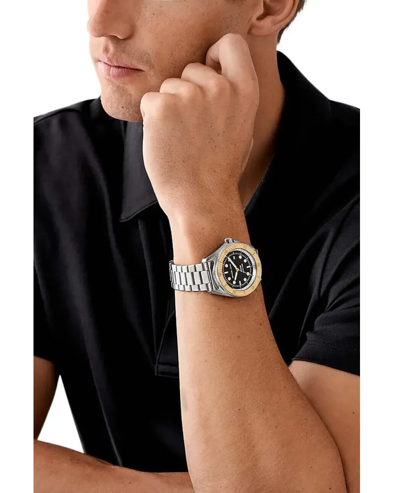 Michael Kors Maritime 42mm - Schwarz Schwarz
