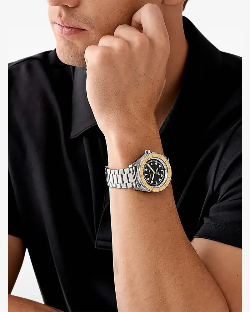 Michael Kors Maritime 42mm - Schwarz Schwarz
