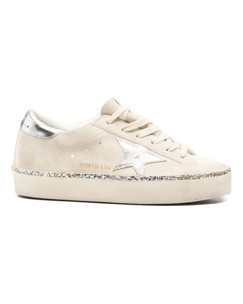 Golden Goose Hi Star Classic sneakers - Nude Nude