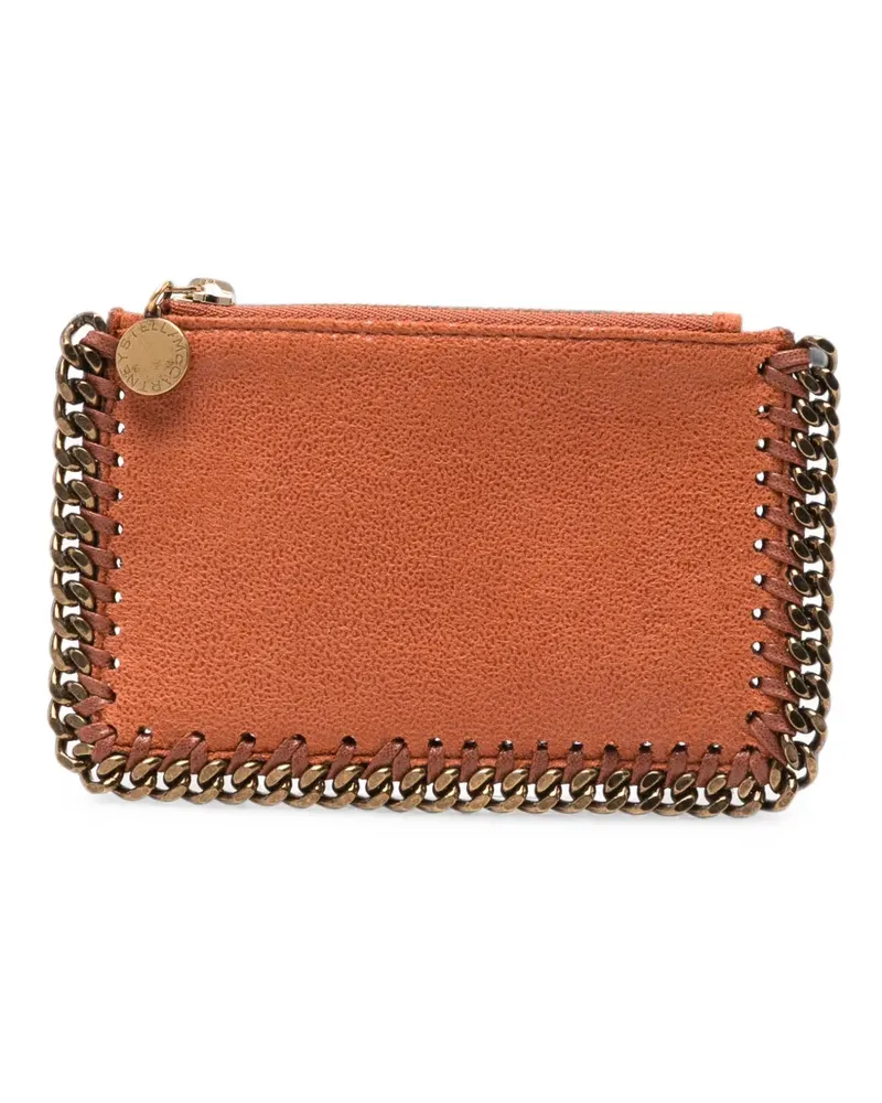 Stella McCartney Falabella Kartenetui - Braun Braun