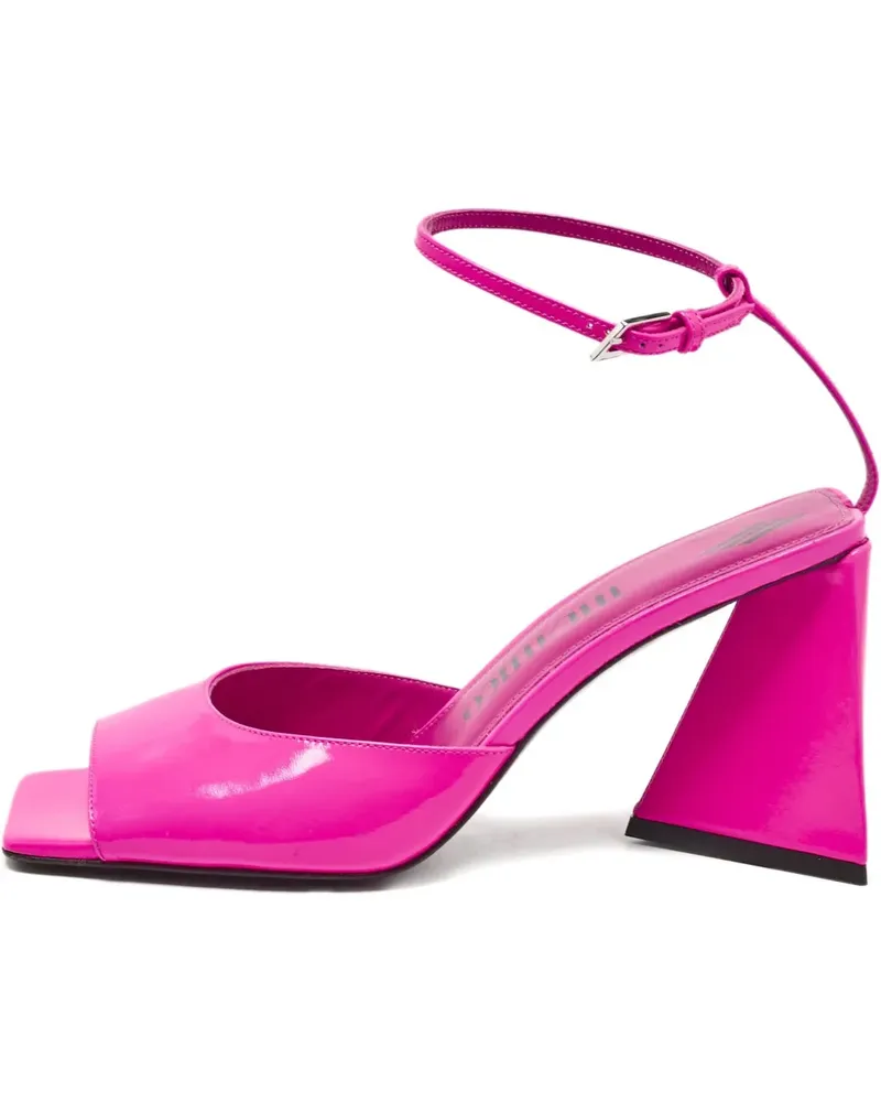 ATTICO 2024 Piper Sandalen - Rosa Rosa