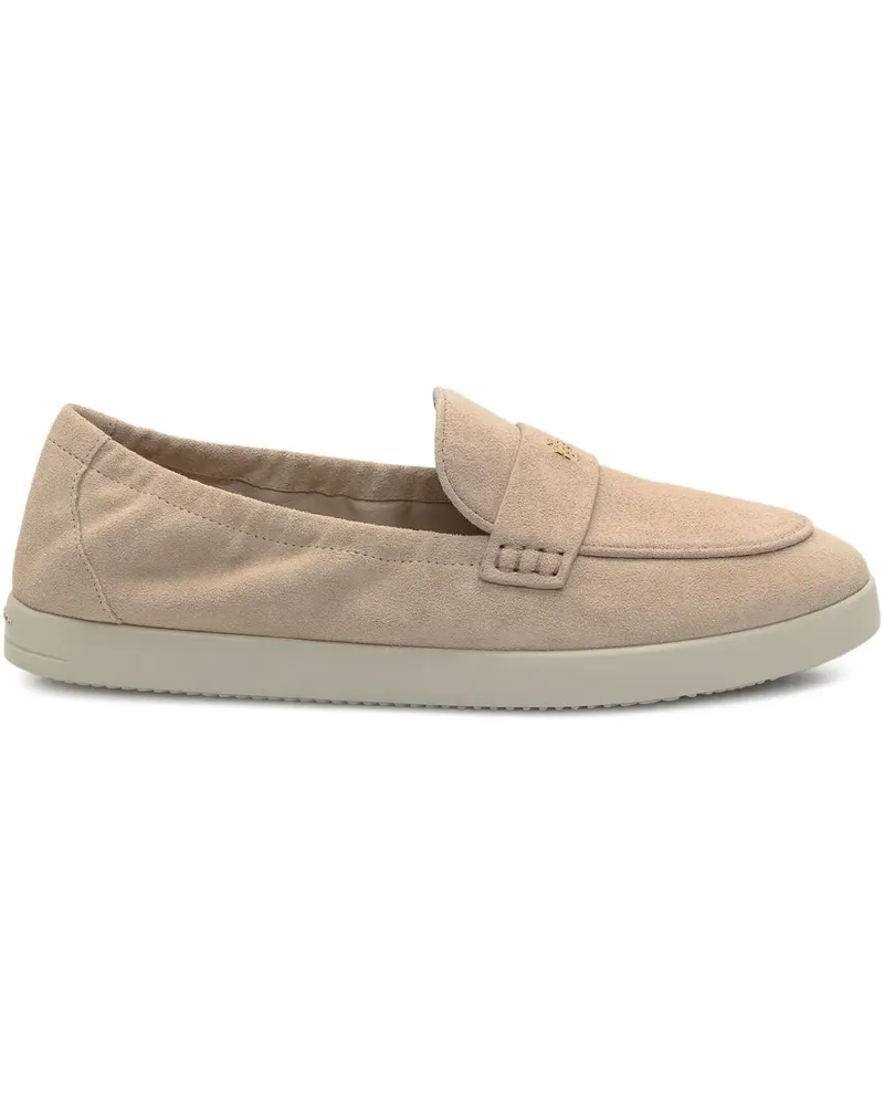 Tory Burch Ballet Sport Loafer - Nude Nude