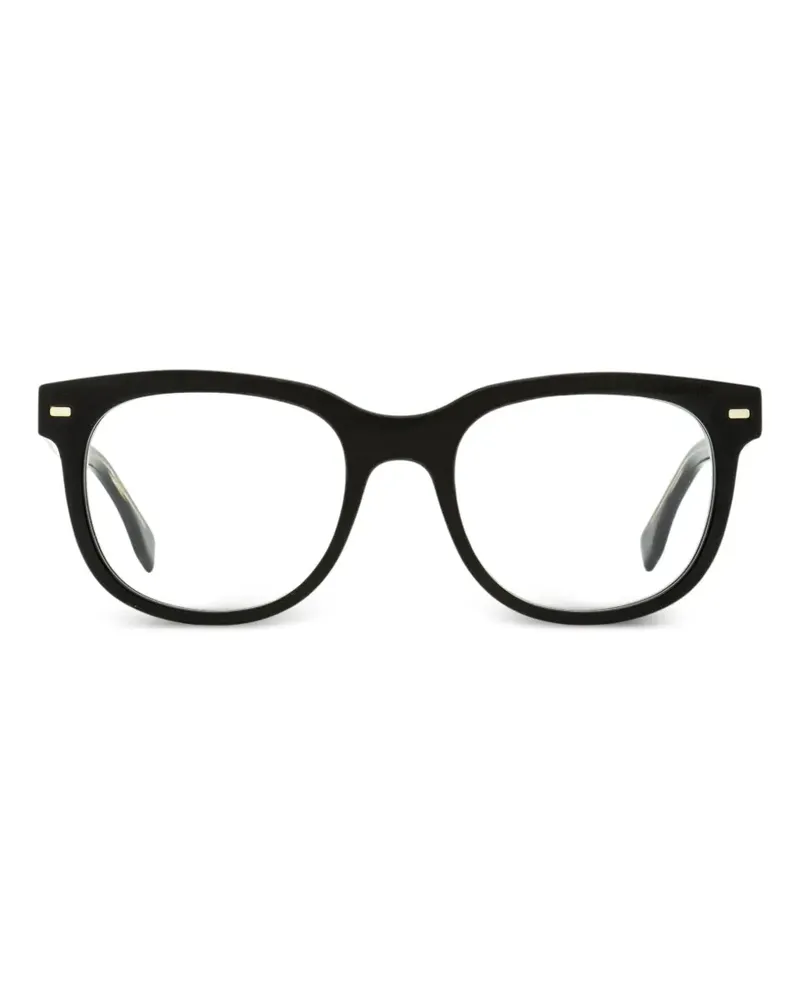 HUGO BOSS 1444 Brillengestell - Schwarz Schwarz