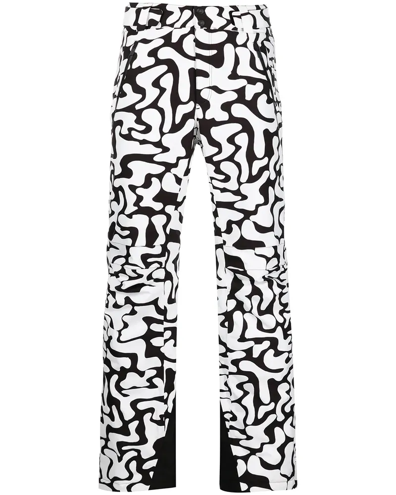 Aztech Mountain Team Aztech Skihose - Schwarz Schwarz