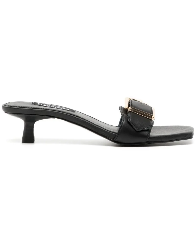 SENSO Tommie Sandalen Schwarz