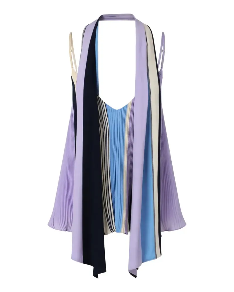 Baobab Collection Danielle Oberteil mit Falten - Violett Violett