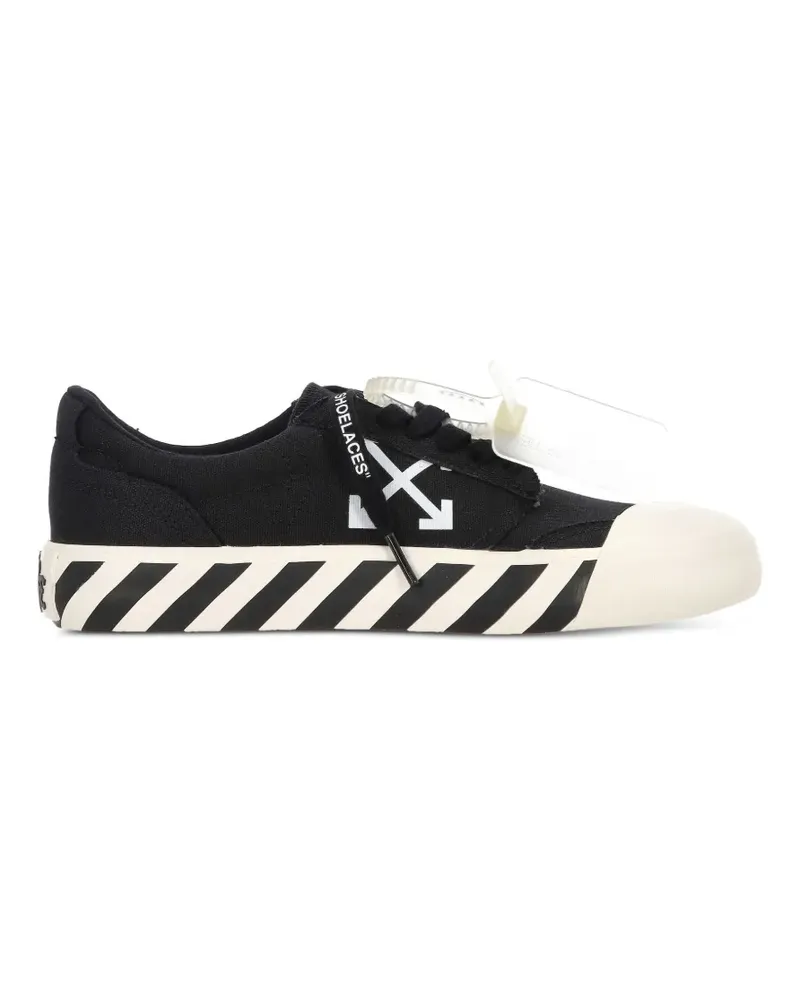 OFF-WHITE Vulcanized Undercut sneakers - Schwarz Schwarz