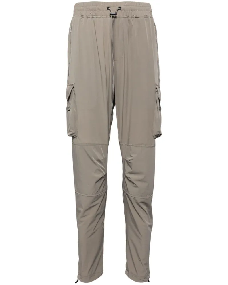 REPRESENT Cargohose mit geradem Bein - Braun Braun