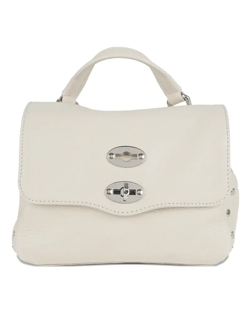Zanellato small Postina Daily shoulder bag - Nude Nude