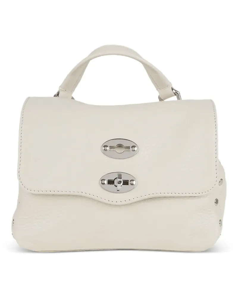 Zanellato Kleine Postina Daily Schultertasche - Nude Nude