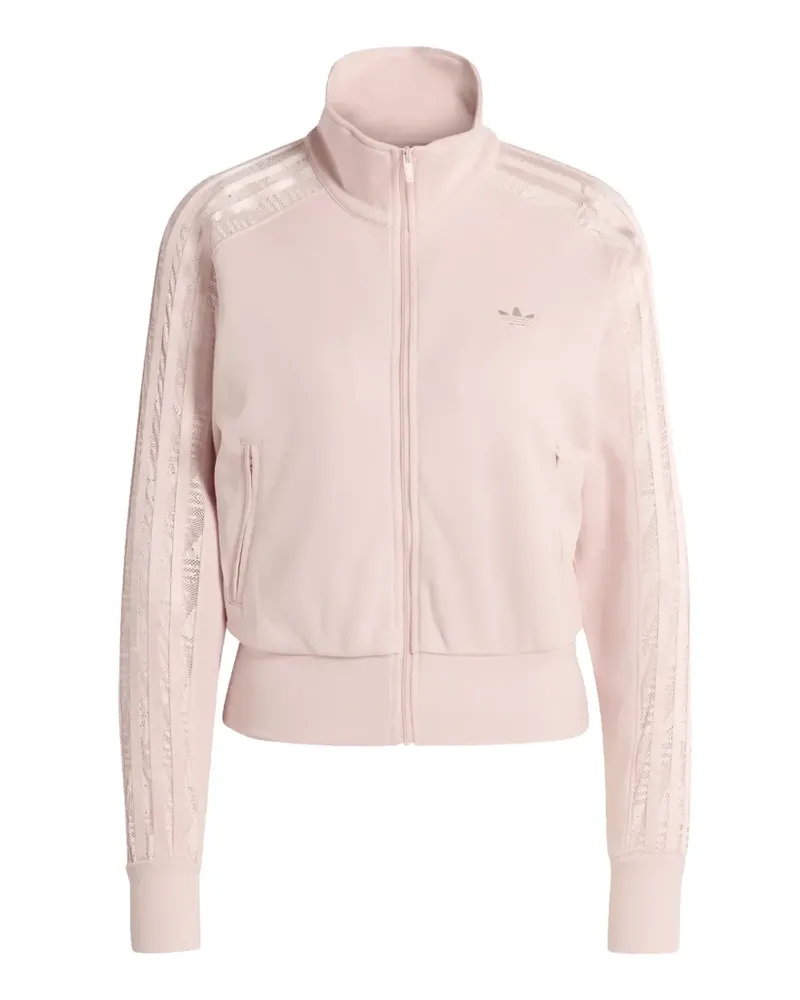adidas Firebird Oberteil mit Spitze - Rosa Rosa
