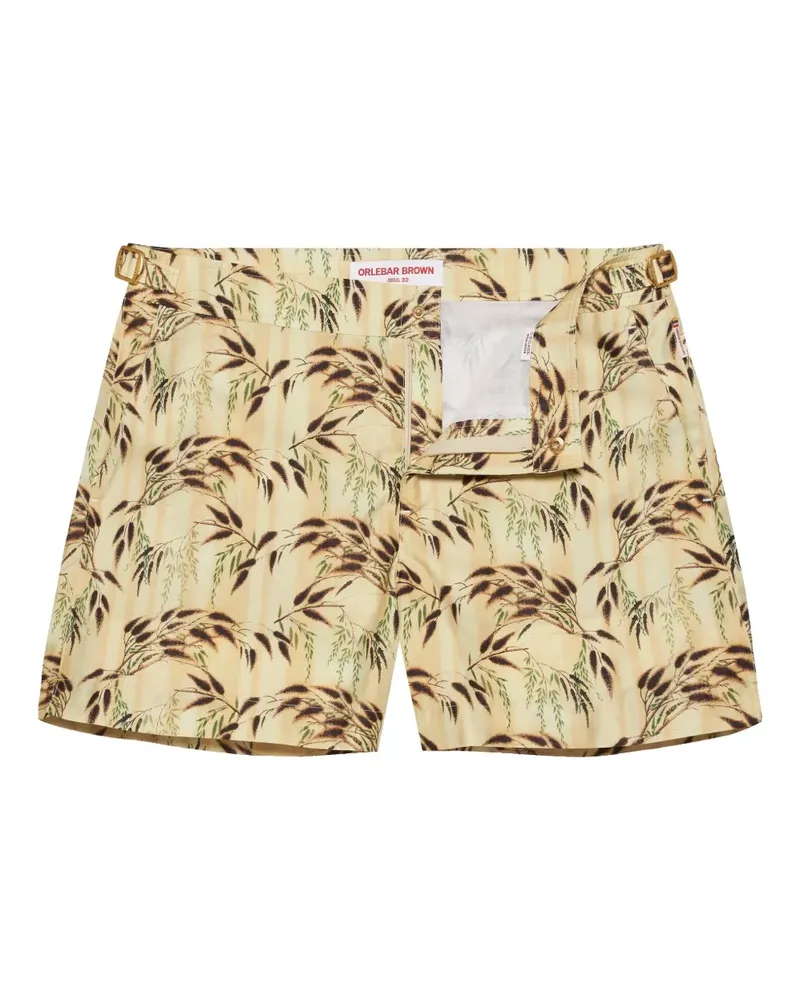 Orlebar Brown Setter Badeshorts - Nude Nude