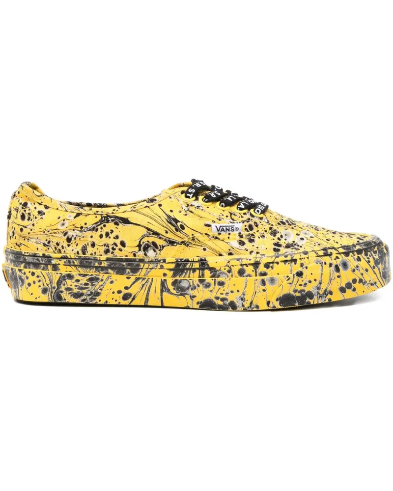 Vans OTW by  X S.R. Studio LA.CA.Authentic 44 Vibram Sneakers - Gelb Gelb