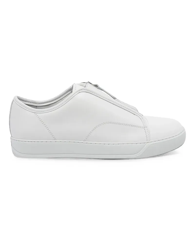 Lanvin DBB1 Sneakers aus Leder - Weiß Weiß
