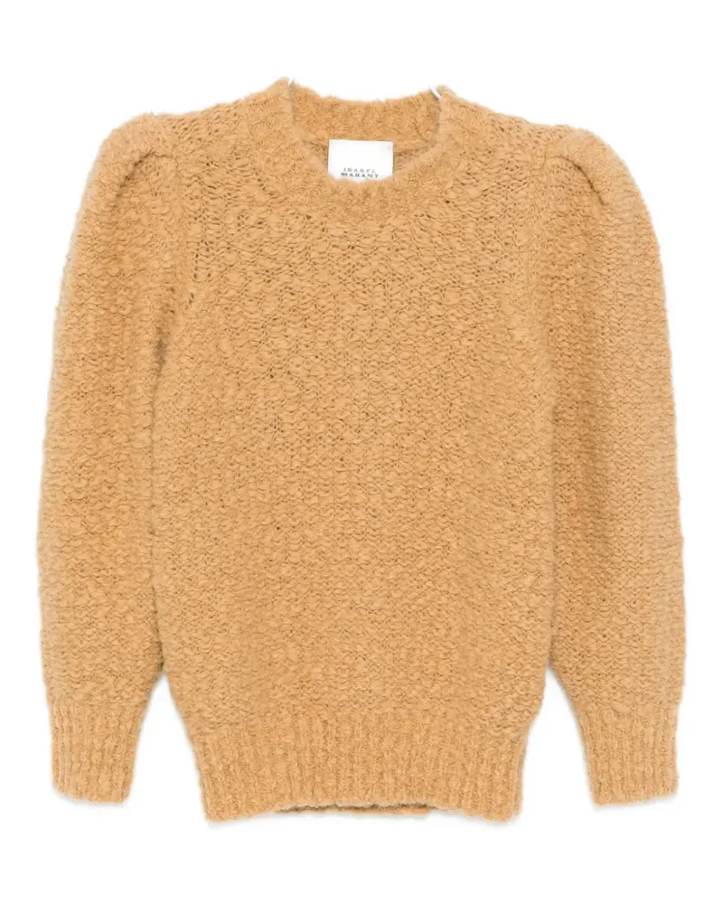 Isabel Marant Emma Pullover - Braun Braun