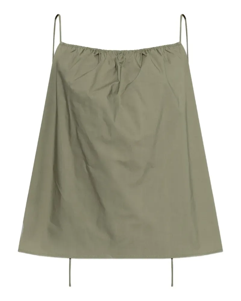 By Malene Birger Lannyla top - Grün Grün