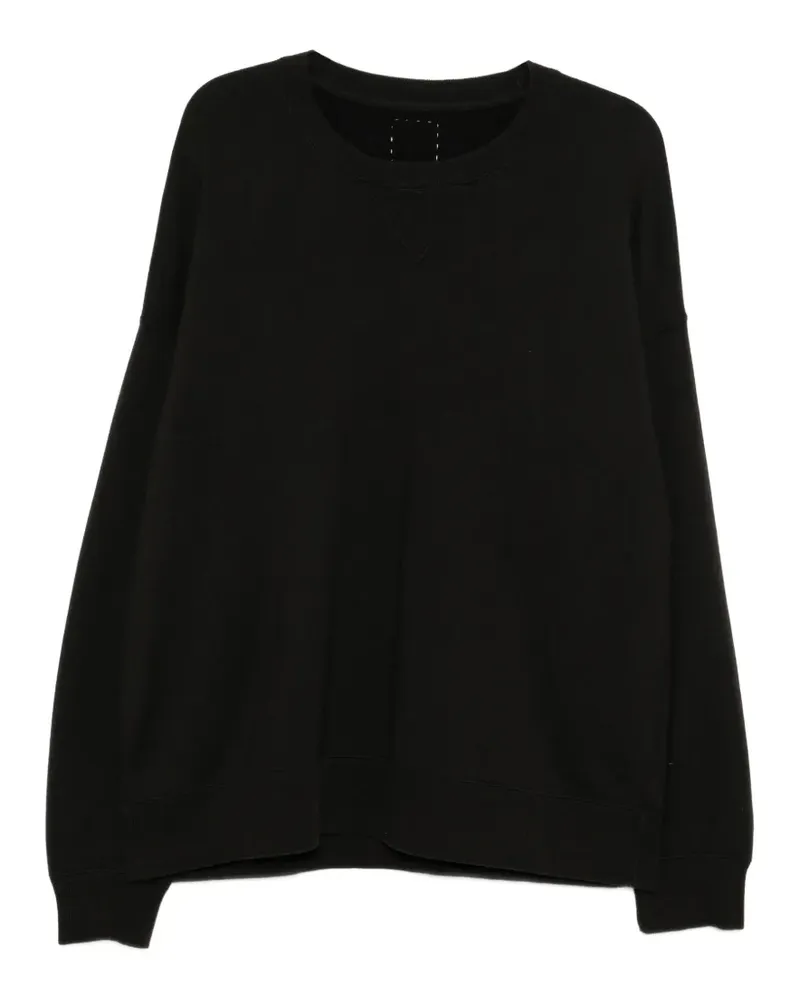 Visvim Jumbo sweatshirt - Schwarz Schwarz