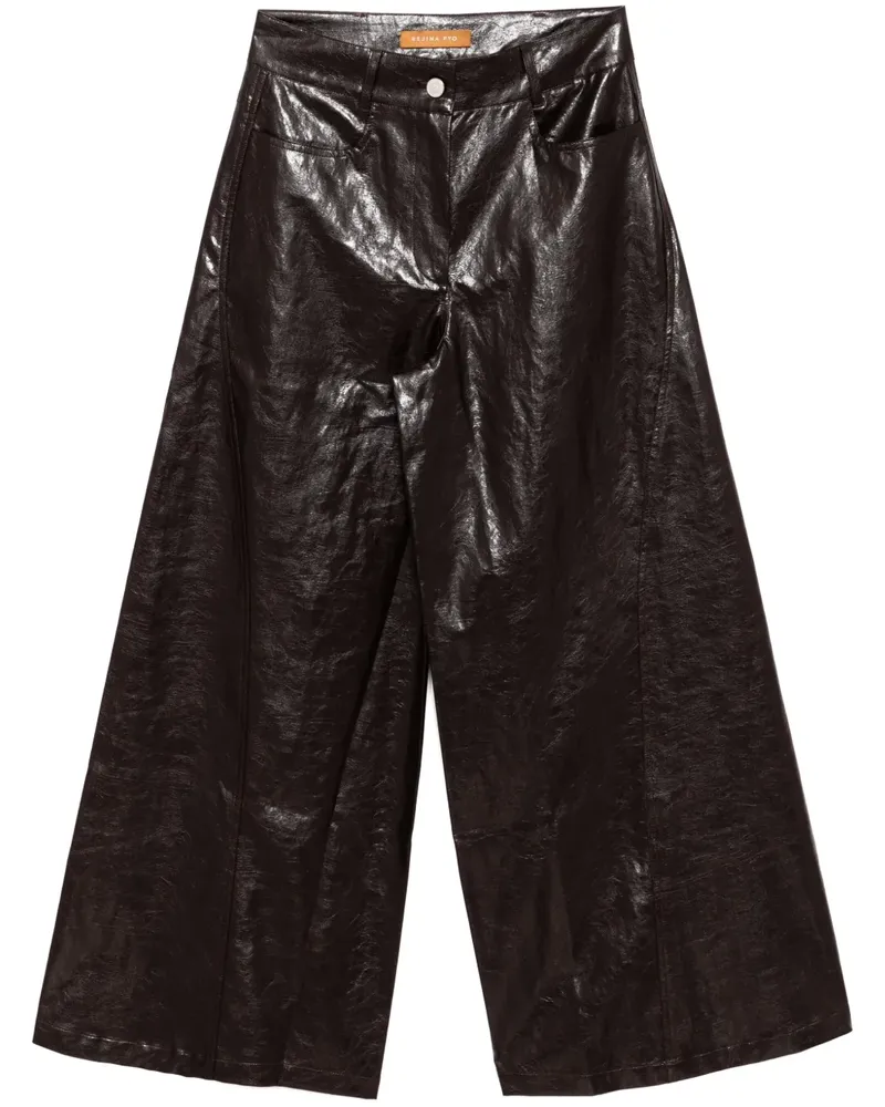 REJINA PYO Linda Hose - Rot Rot
