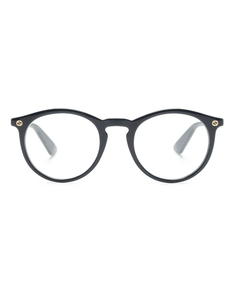 Gucci GG0121O Brille - Blau Blau