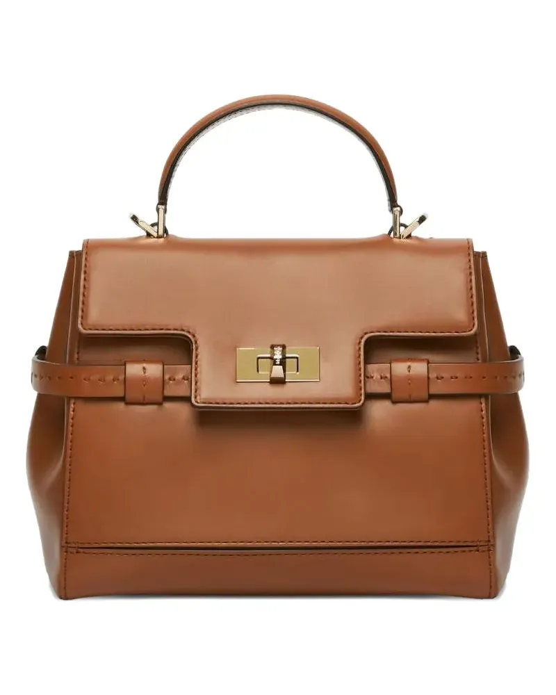 Max Mara Margaux Handtasche - Braun Braun