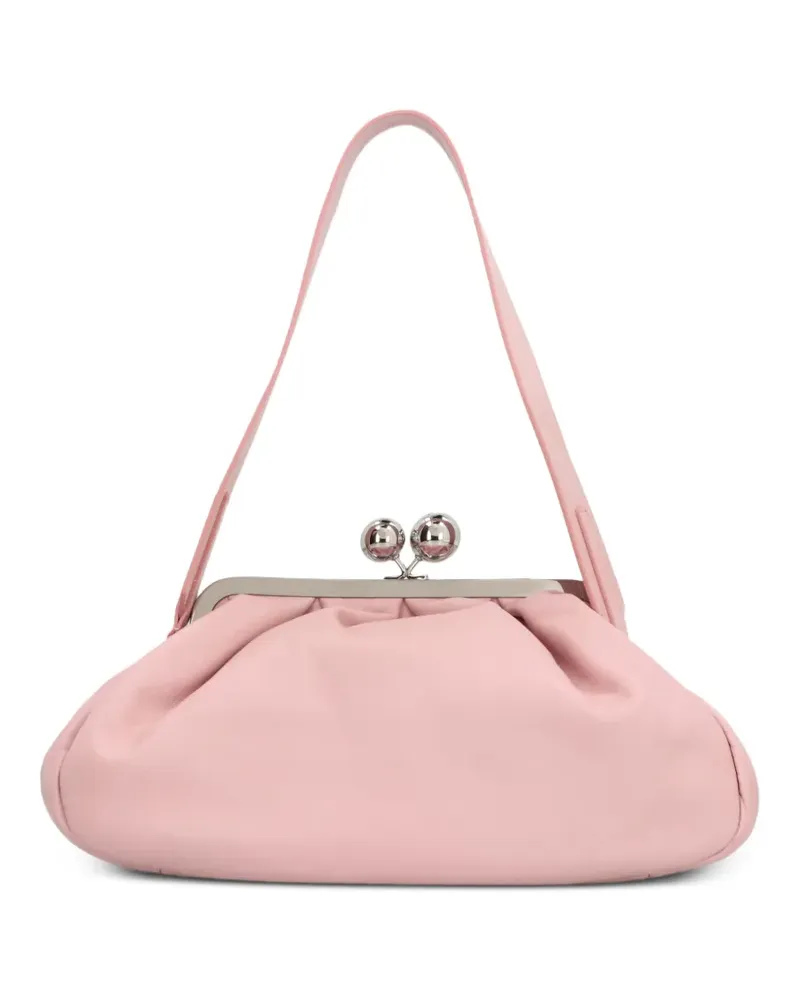 Max Mara Mittelgroße Pasticcino Clutch - Rosa Rosa
