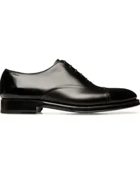 Bally Sadhy Oxford-Schuhe Schwarz