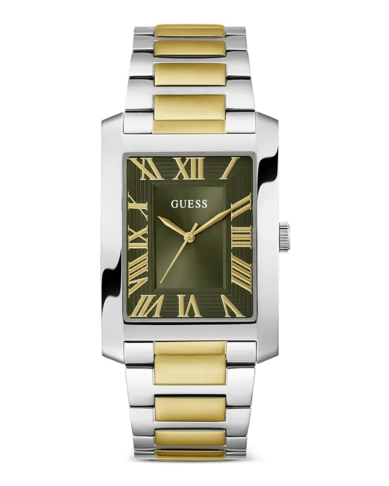 Guess Clyde Armbanduhr 34mm - Grün Grün