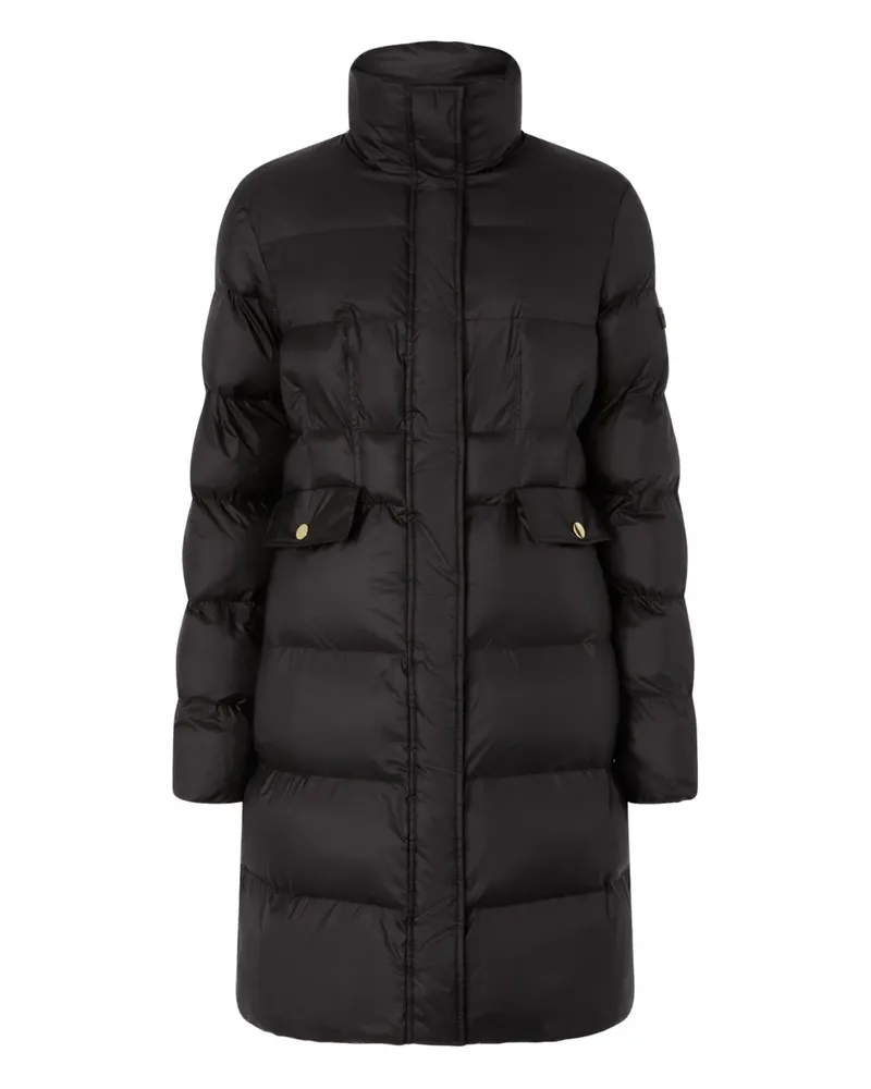 Pinko Usoa padded coat - Schwarz Schwarz