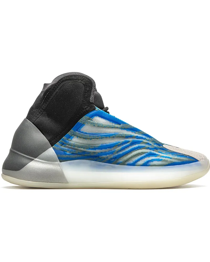 adidas YEEZY BSKTBL Frozen Blue Sneakers - Blau Blau
