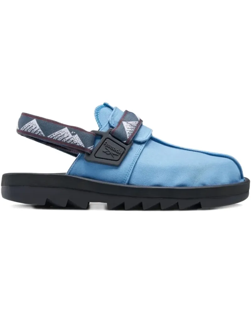 Reebok Beatnik Blue Sneakers - Schwarz Schwarz