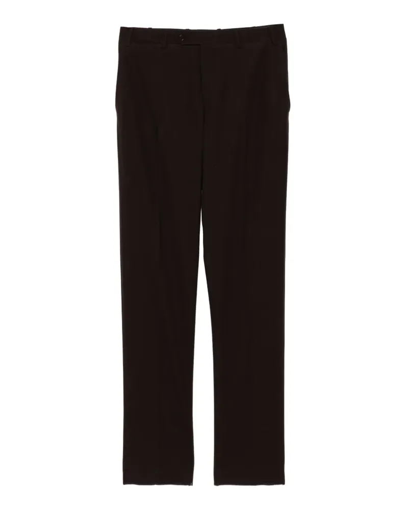 Canali Impeccabile Hose - Braun Braun