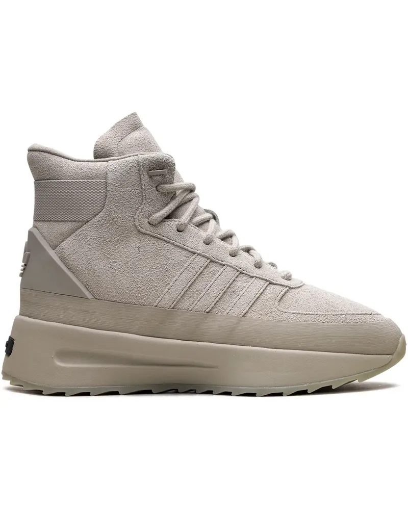 Fear of God x adidas Los Angeles Hikers " Athletics - Sesame" Sneakers - Nude Nude