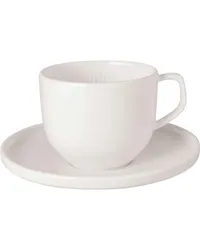 Villeroy & Boch Afina Espressotasse (6er-Set Weiß