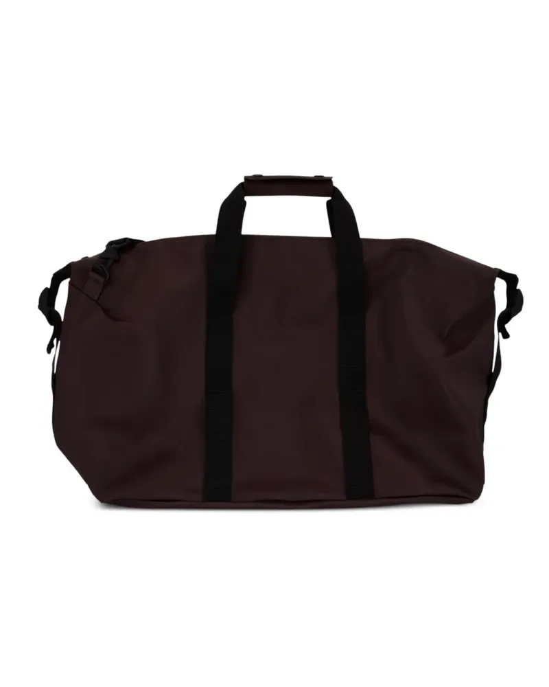 RAINS Hilo Weekend Handtasche - Rot Rot